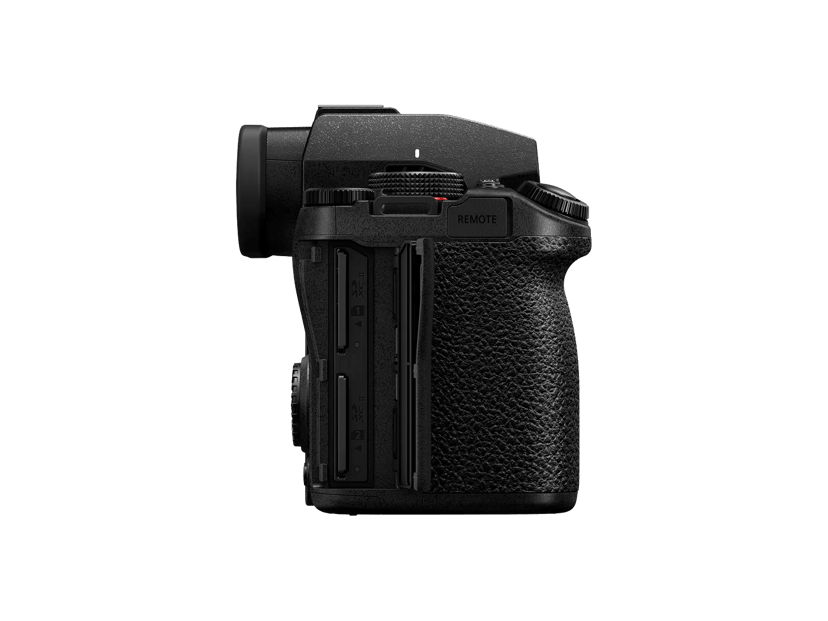 Panasonic Lumix S5II MILC Body 24,2 MP CMOS 12000 x 8000 piksler Sort