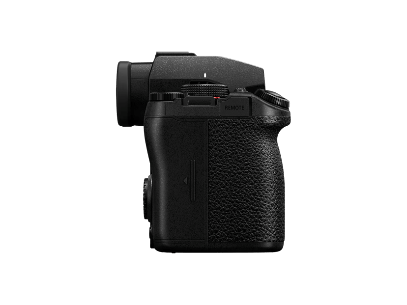 Panasonic Lumix S5II MILC-runko 24,2 MP CMOS 12000 x 8000 pikseliä Musta