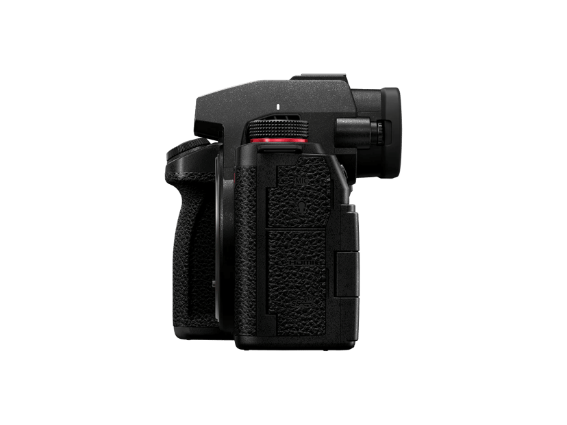Panasonic Lumix S5II MILC Body 24,2 MP CMOS 12000 x 8000 piksler Sort