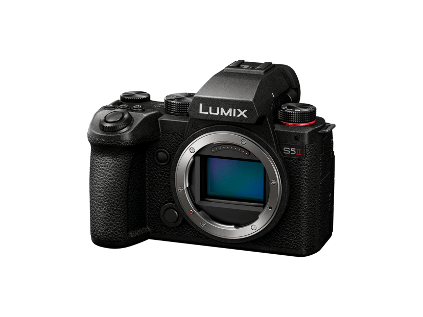 Panasonic Lumix S5M2