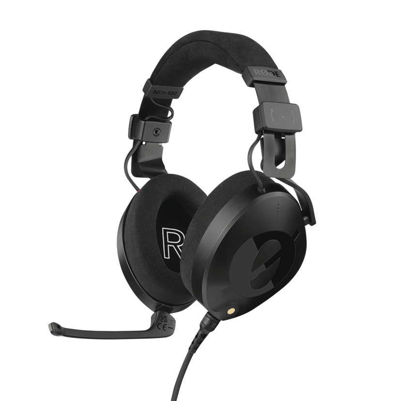 Røde NHT-100M Gaming Headset Musta