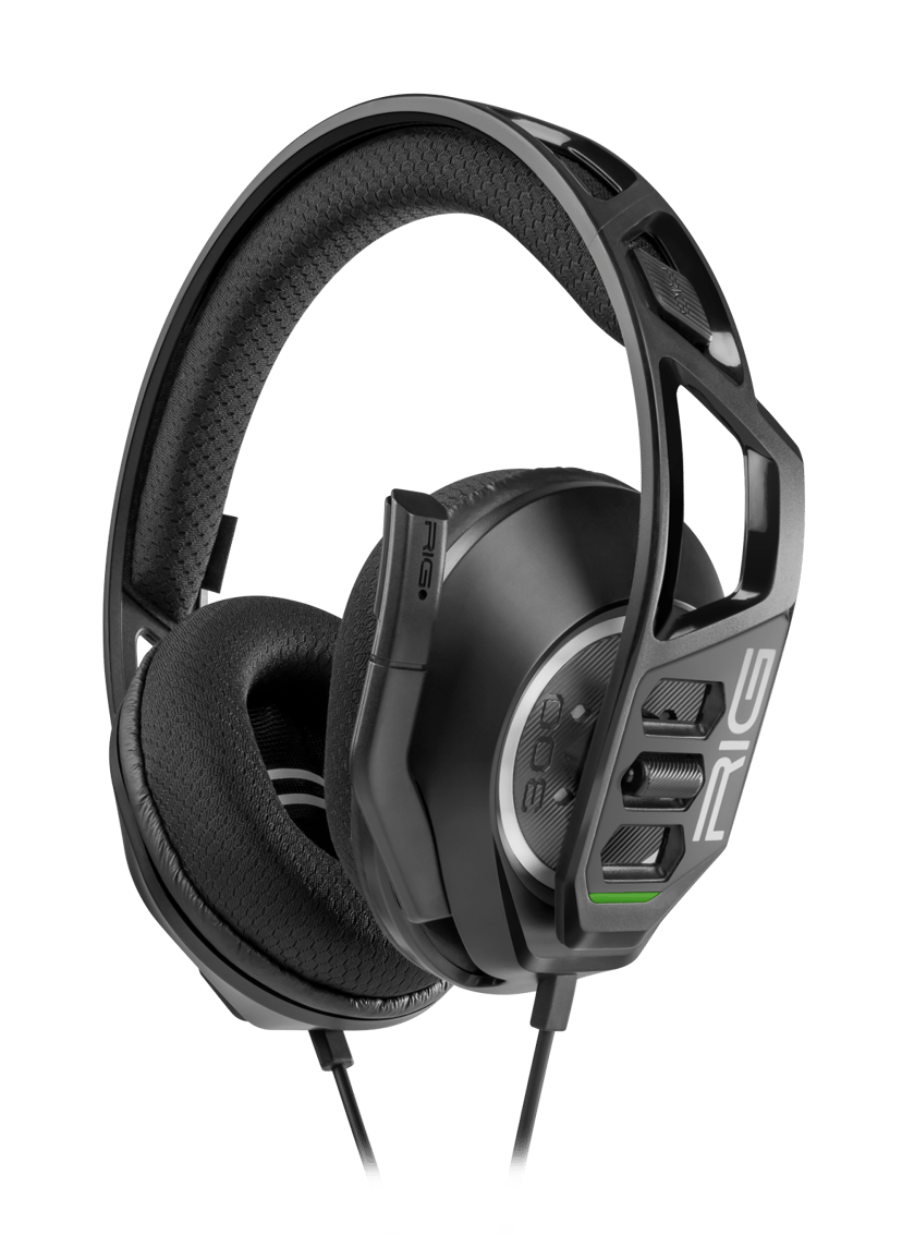 RIG 300 Pro HX - Xbox Svart