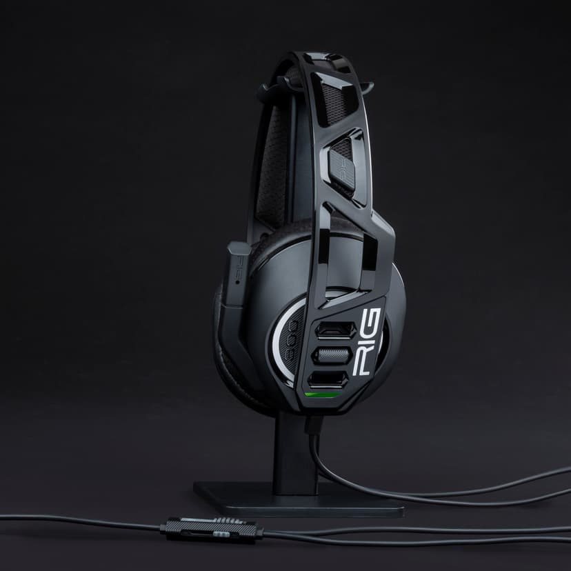 RIG 300 Pro HX - Xbox Musta