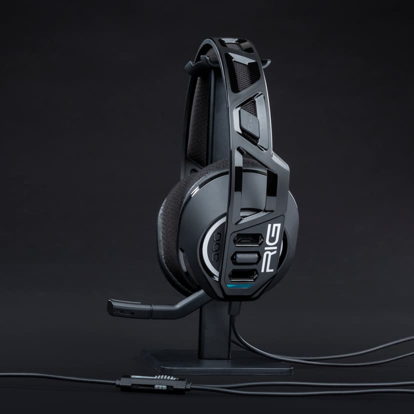 RIG 300 Pro HN - Switch Stereo Svart