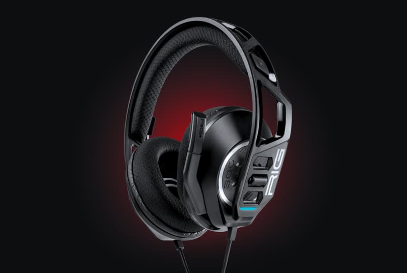 RIG 300 Pro HN - Switch Stereo Svart