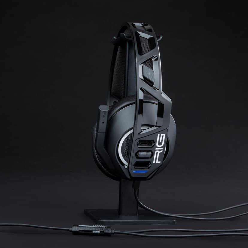 RIG 300 Pro HS - PS4/PS5 Stereo Svart