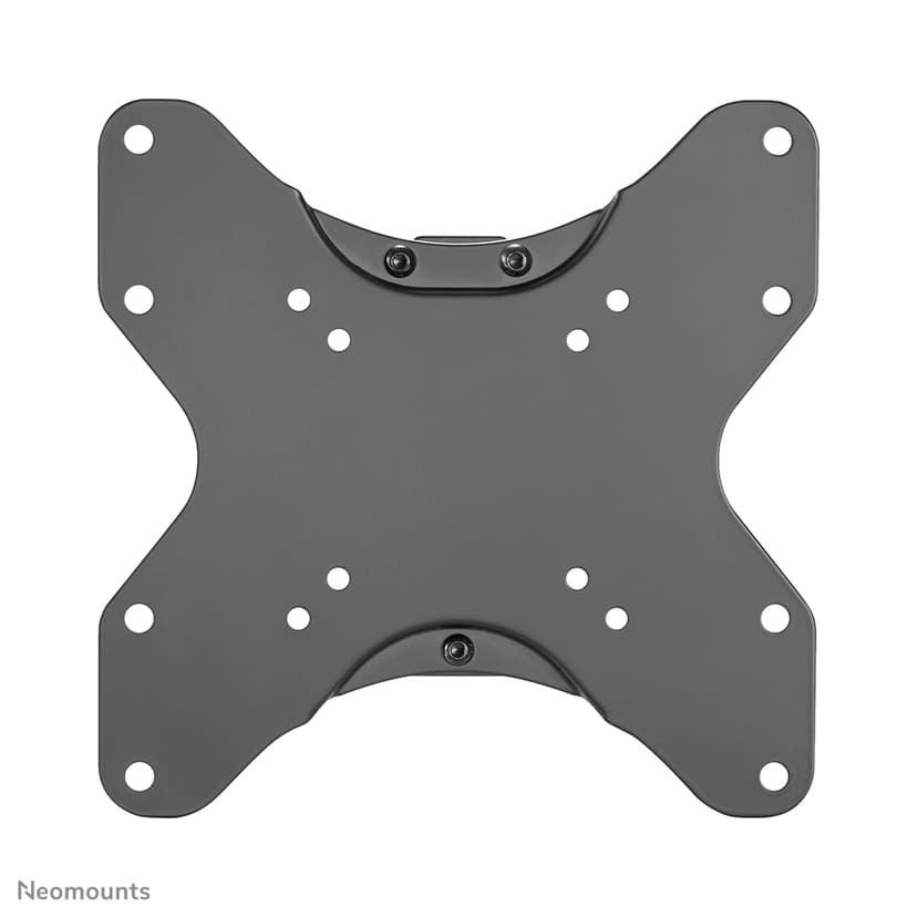 Neomounts FL40-430BL12 TV-kiinnike 106,7 cm (42") musta