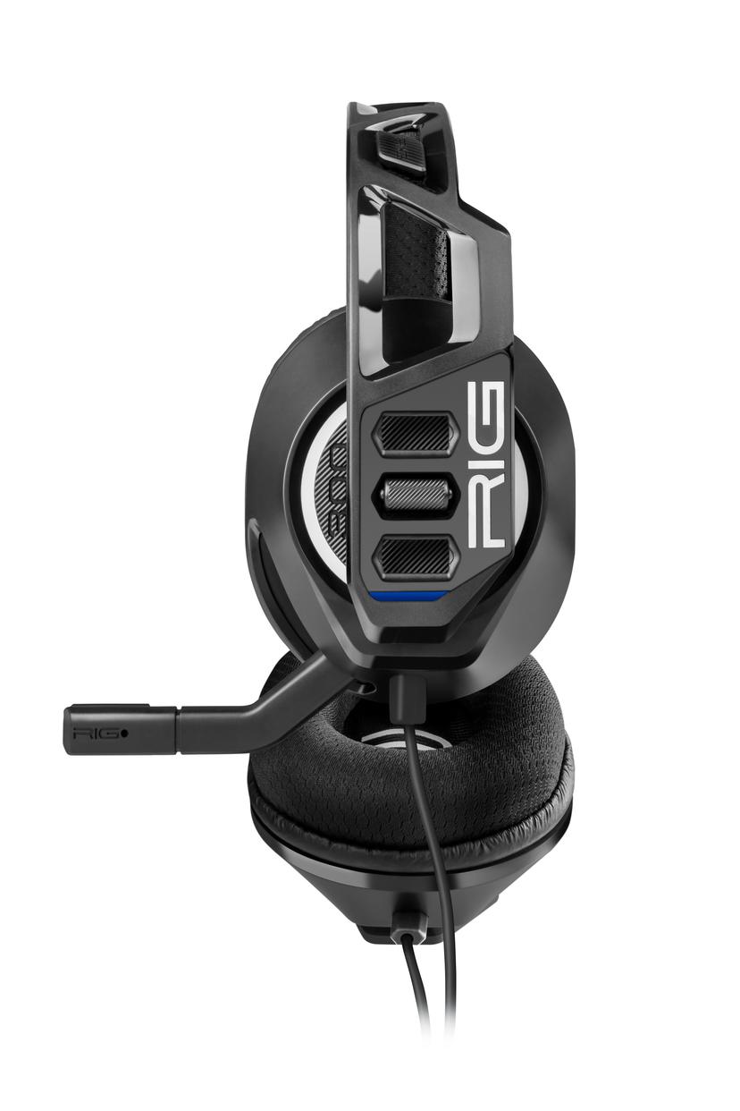 RIG 300 Pro HS - PS4/PS5 Stereo Svart