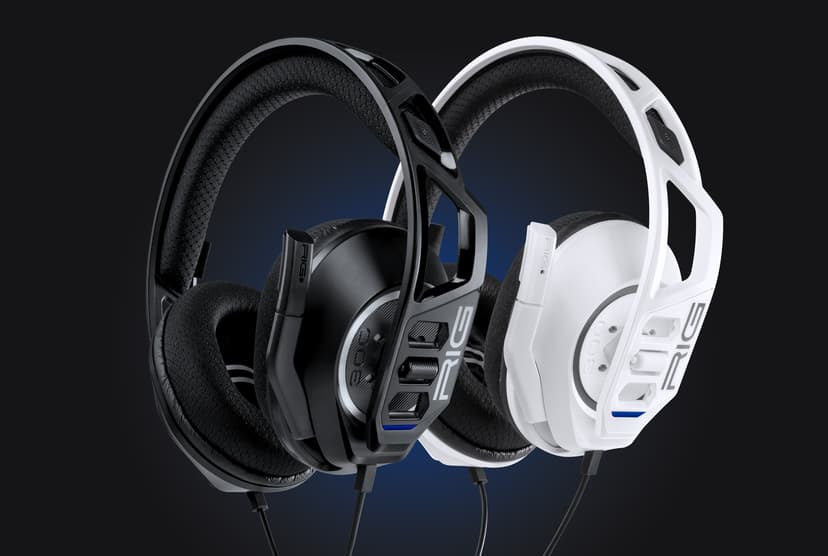 RIG 300 Pro HS - PS4/PS5 Stereo Svart