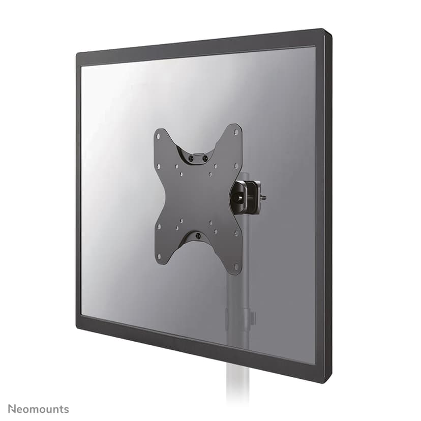 Neomounts FL40-430BL12 TV-kiinnike 106,7 cm (42") musta
