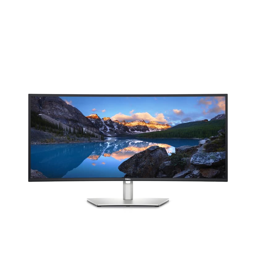 Dell UltraSharp U3423WE Curved - (Fyndvara klass 2) 34.14" 3440 x 1440pixels IPS 21:9 60Hz
