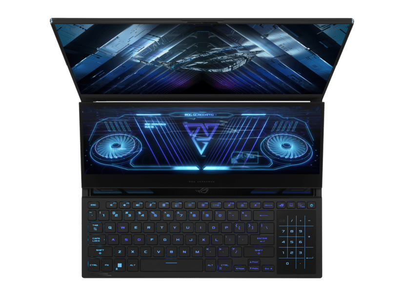 ASUS ROG Zephyrus Duo 16 Ryzen 9 64GB 2000GB RTX 4090 16"