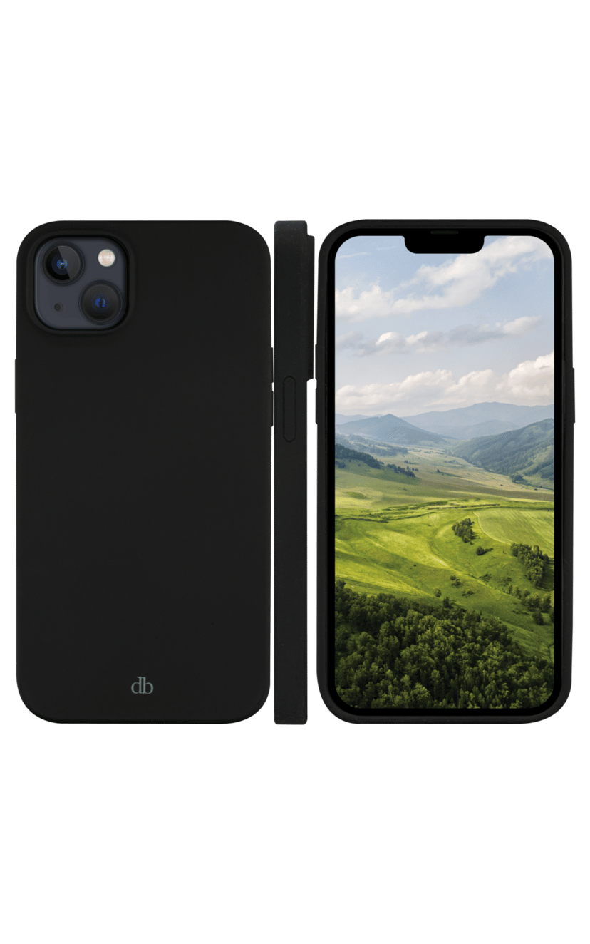 dbramante1928 Costa Rica mobiltelefonetui 15,5 cm (6.1") Etui Sort iPhone 13 Sort