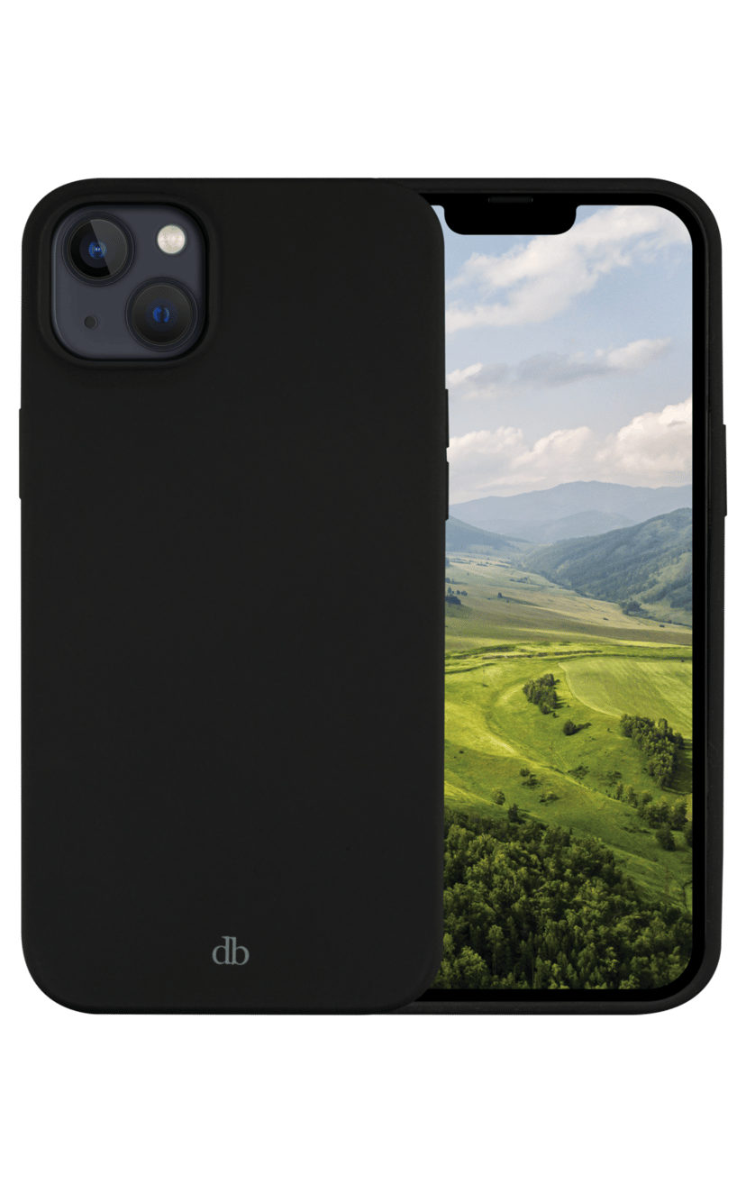 dbramante1928 Costa Rica mobiltelefonetui 15,5 cm (6.1") Etui Sort iPhone 13 Sort