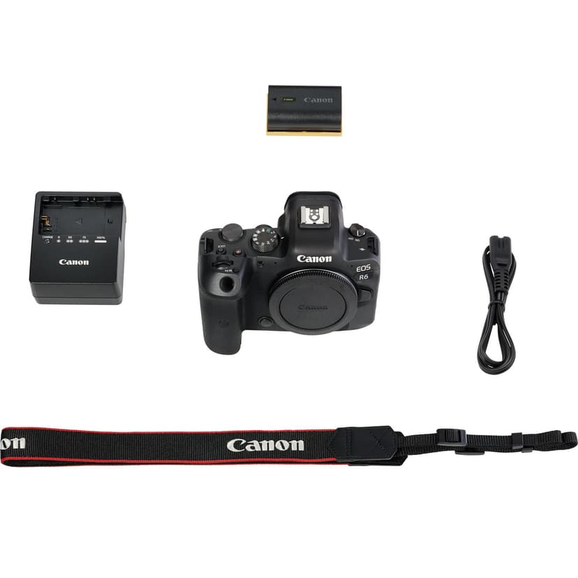 Canon EOS R6 Body