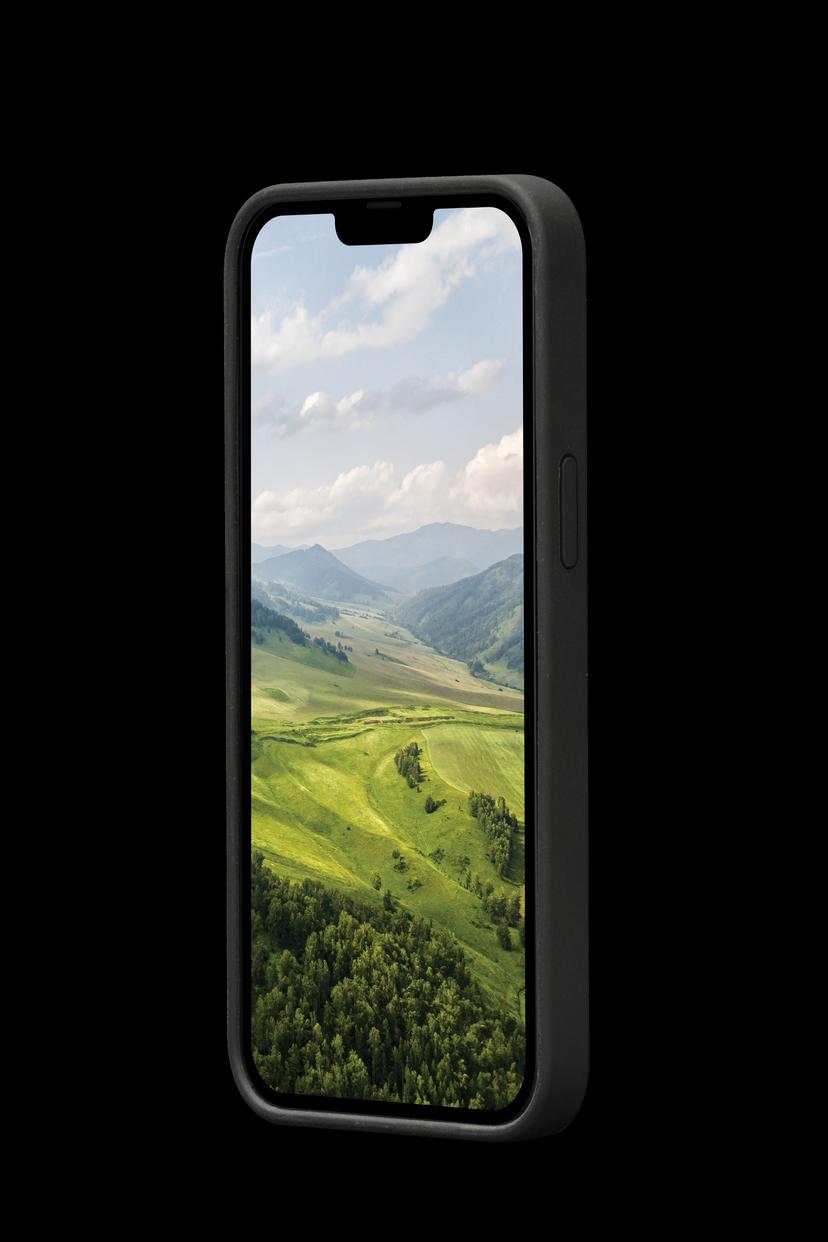 dbramante1928 Costa Rica matkapuhelimen suojakotelo 17 cm (6.7") Suojus Musta iPhone 14 Pro Max Musta