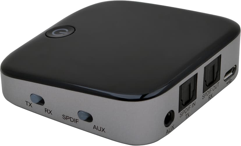 Voxicon Bluetooth-zender - Ontvanger Studio RS/TX