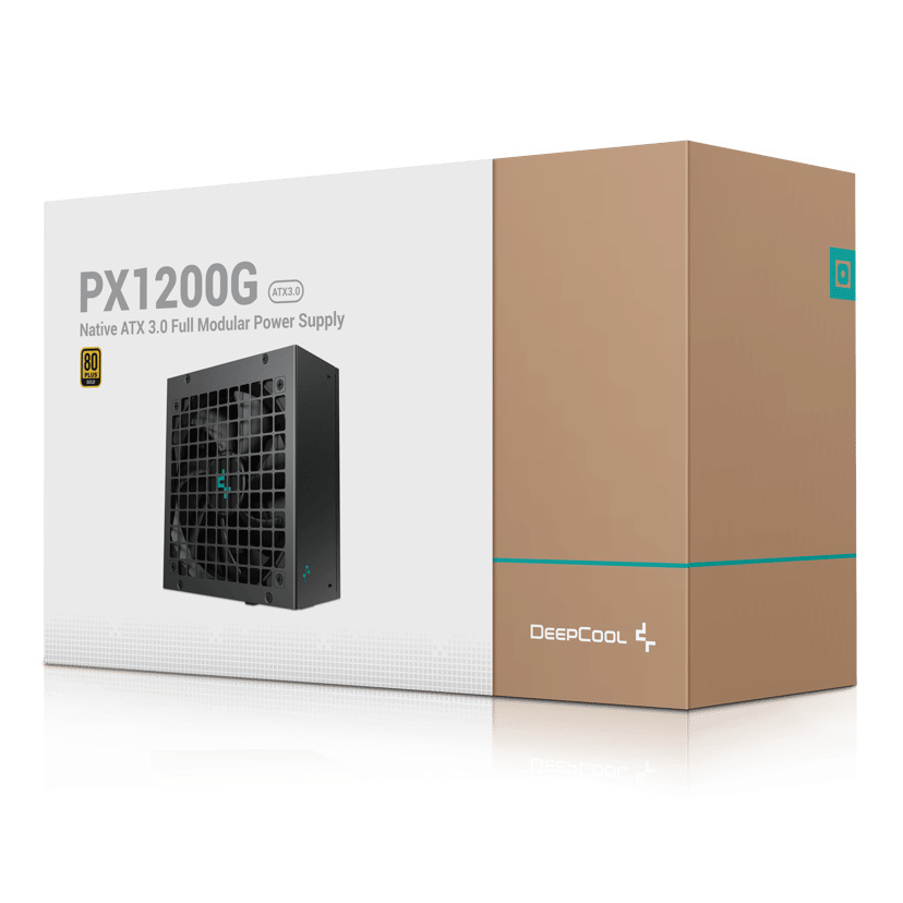 Deepcool PX1200-G 1200W ATX 80 PLUS Gold