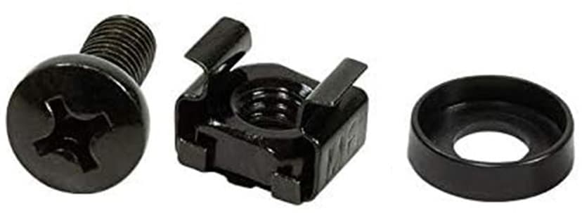 Prokord PRO-19-SET-10 ruuvit/pultit 10 kpl M6 Bolts & nuts