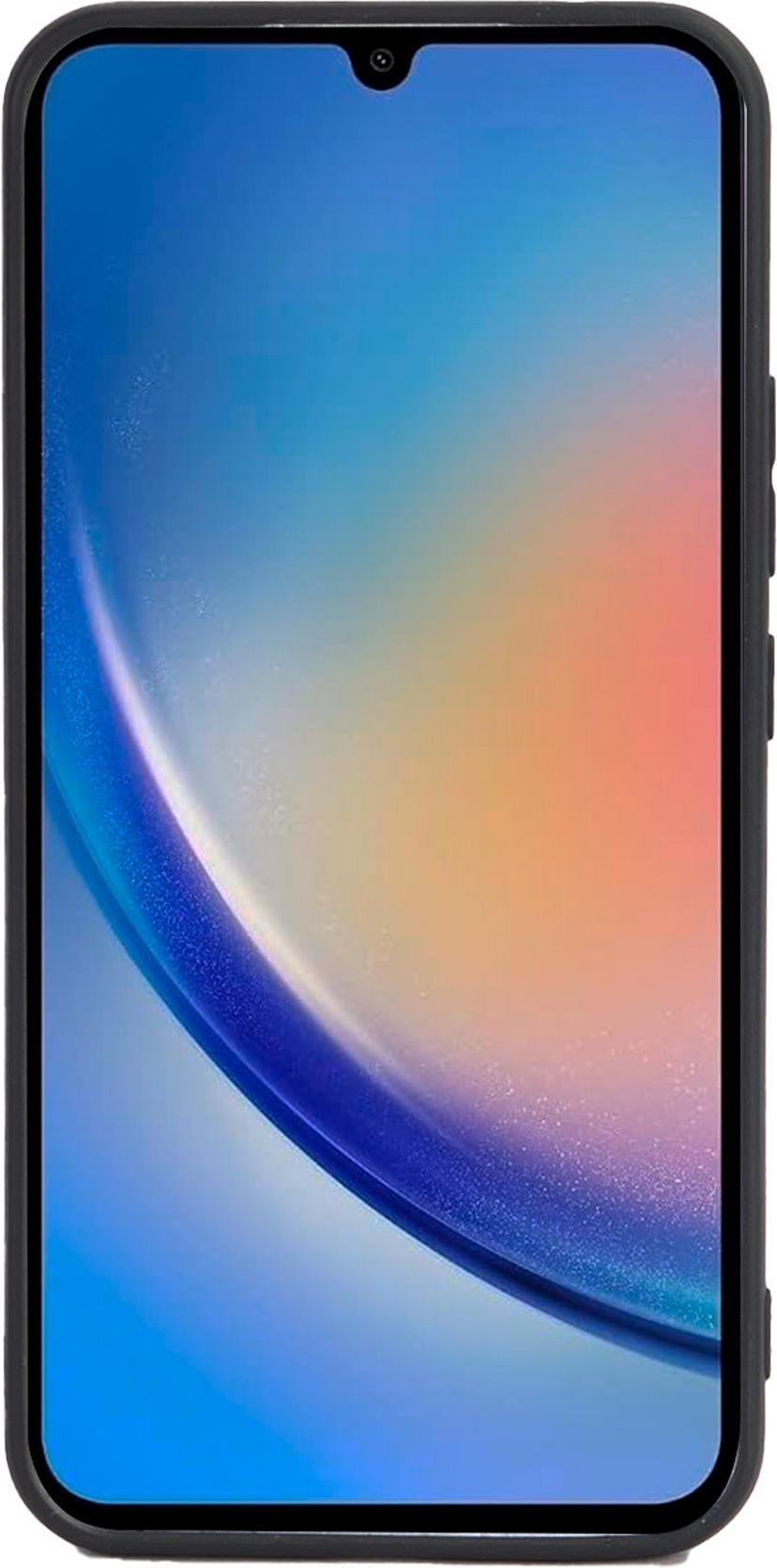 Cirafon 100% Recycled Case Samsung Galaxy A34 5G Svart