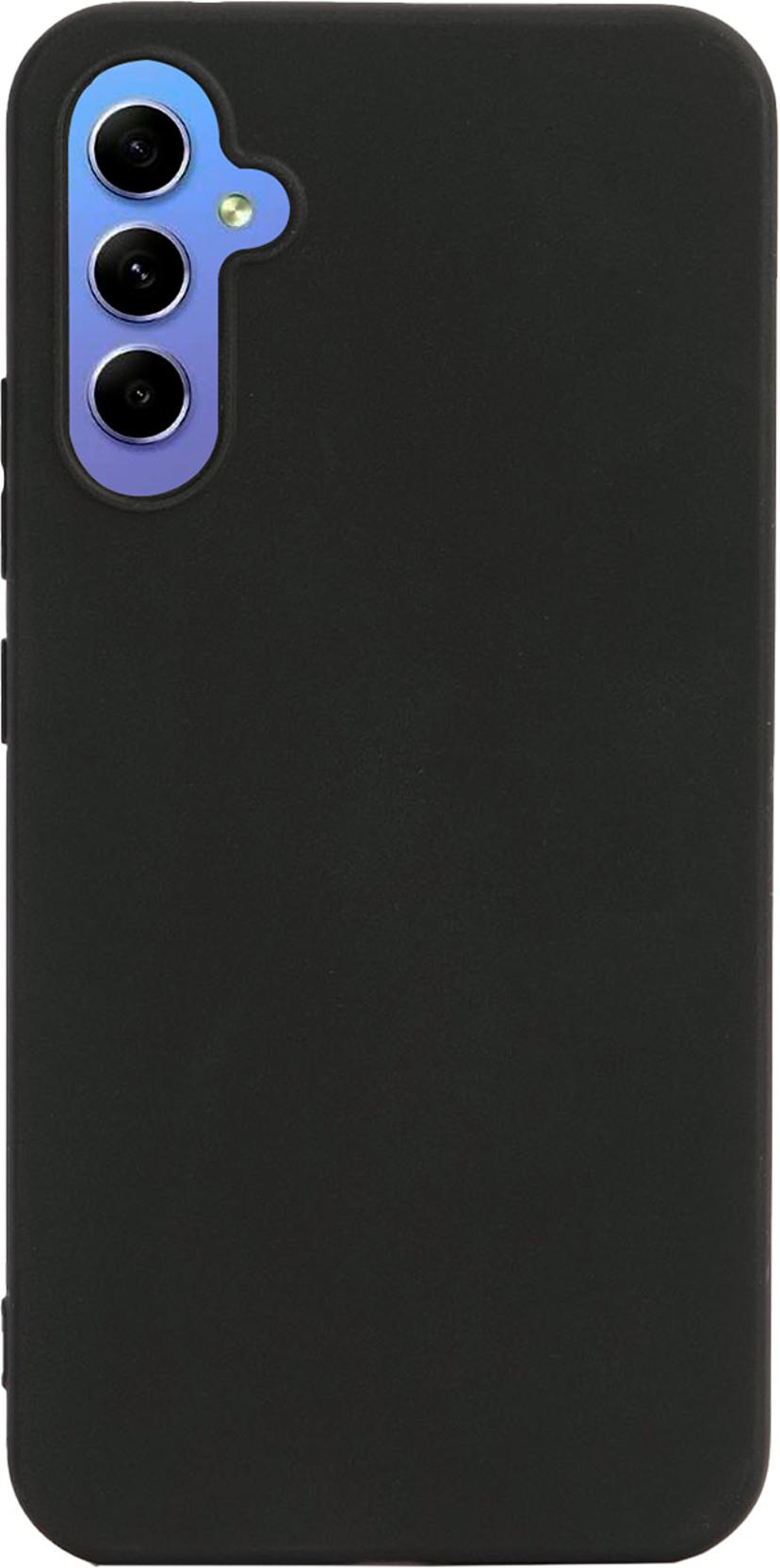 Cirafon 100% Recycled Case Samsung Galaxy A34 5G Sort