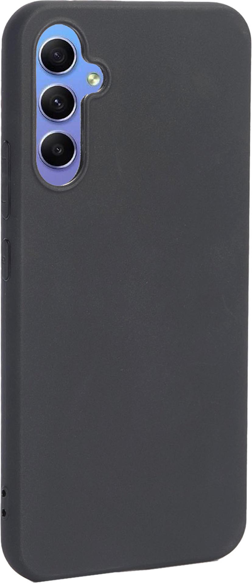 Cirafon 100% Recycled Case Samsung Galaxy A34 5G Svart