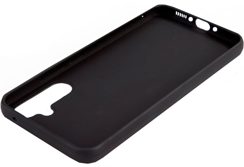 Cirafon 100% Recycled Case Samsung Galaxy A34 5G Svart