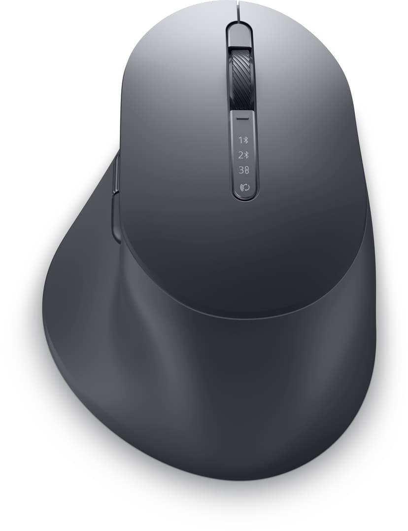 Dell Premier Rechargeable Mouse - Ms900 RF trådløs + Bluetooth