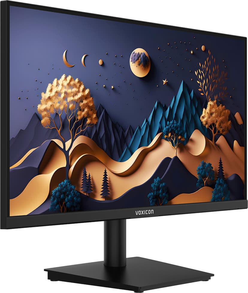 Voxicon P24FHD Skärm 24" 1920 x 1080pixels IPS 16:9 100Hz