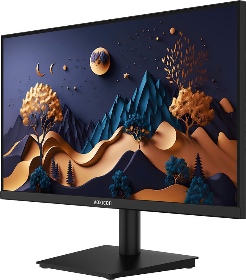 Voxicon P24FHD Skärm 24" 1920 x 1080pixels IPS 16:9 100Hz