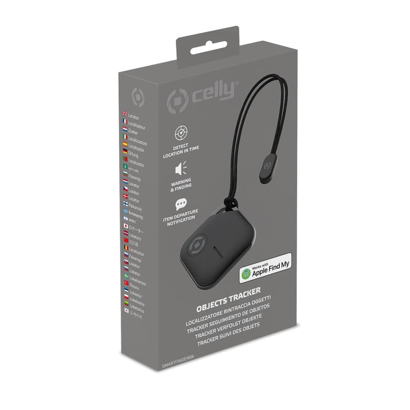 Celly Smart Tag Finder