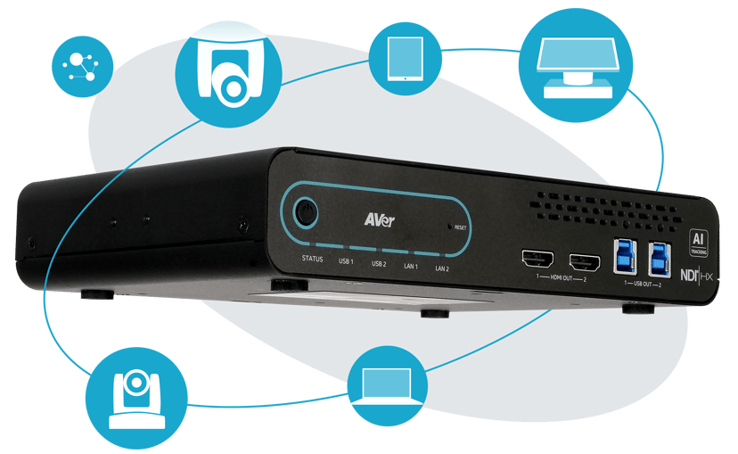 Aver Aten 61b31a0001ac Matrix And Audio Tracking