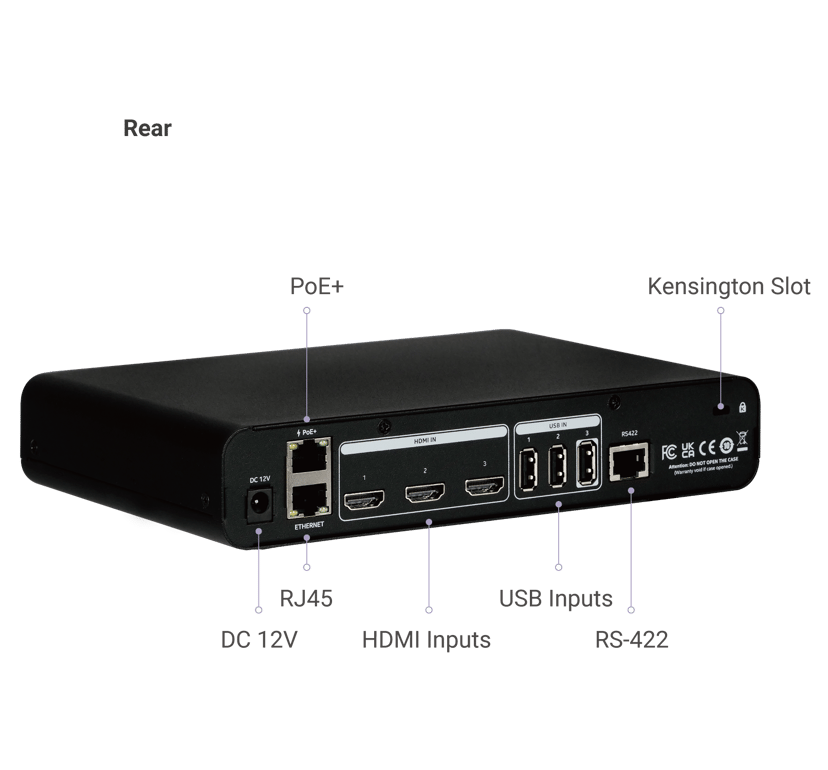 Aver Aten 61b31a0001ac Matrix And Audio Tracking