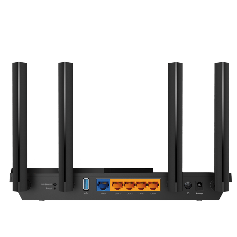 TP-Link Archer AX55 AX3000 WiFi 6 Router
