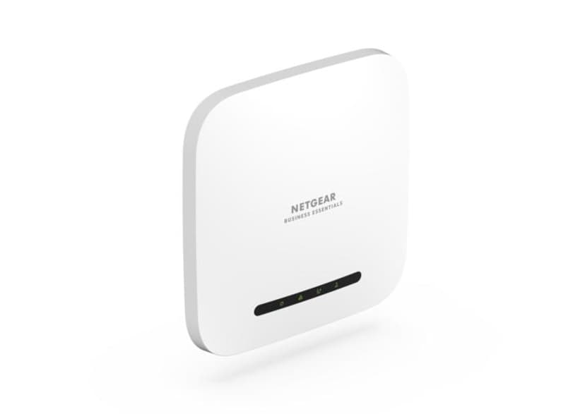 Netgear WAX214v2 1201 Mbit/s Vit Strömförsörjning via Ethernet (PoE) stöd