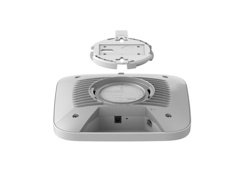 Netgear WAX214v2 1201 Mbit/s Vit Strömförsörjning via Ethernet (PoE) stöd