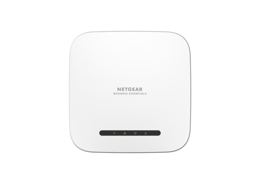 Netgear WAX214v2 1201 Mbit/s Vit Strömförsörjning via Ethernet (PoE) stöd