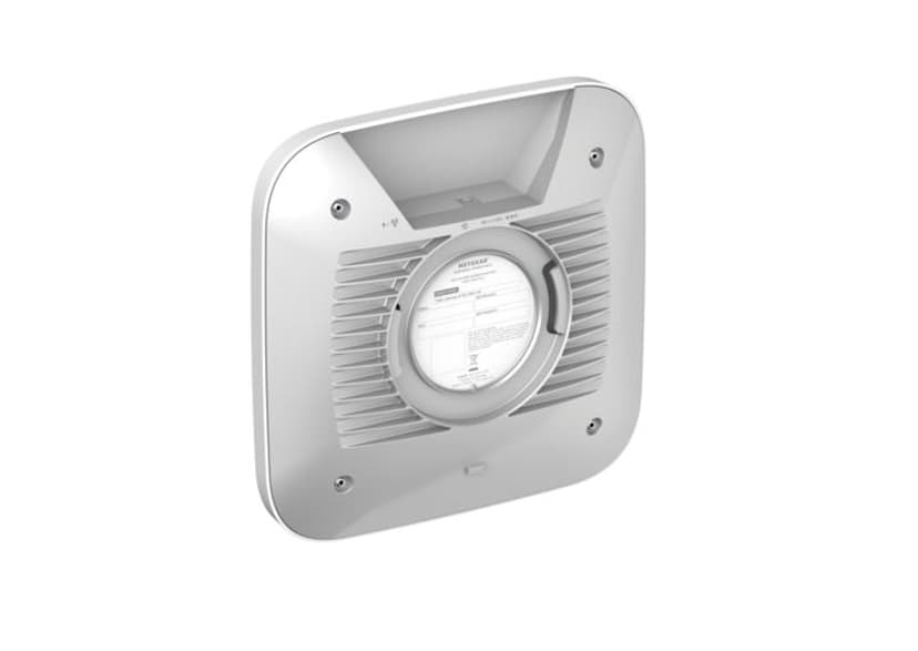 Netgear WAX214v2 1201 Mbit/s Vit Strömförsörjning via Ethernet (PoE) stöd
