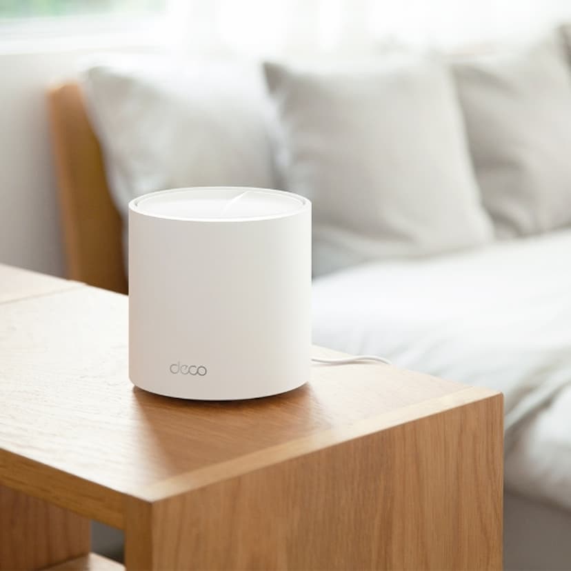 TP-Link Deco X50 WiFi 6 Mesh System 1-Pack