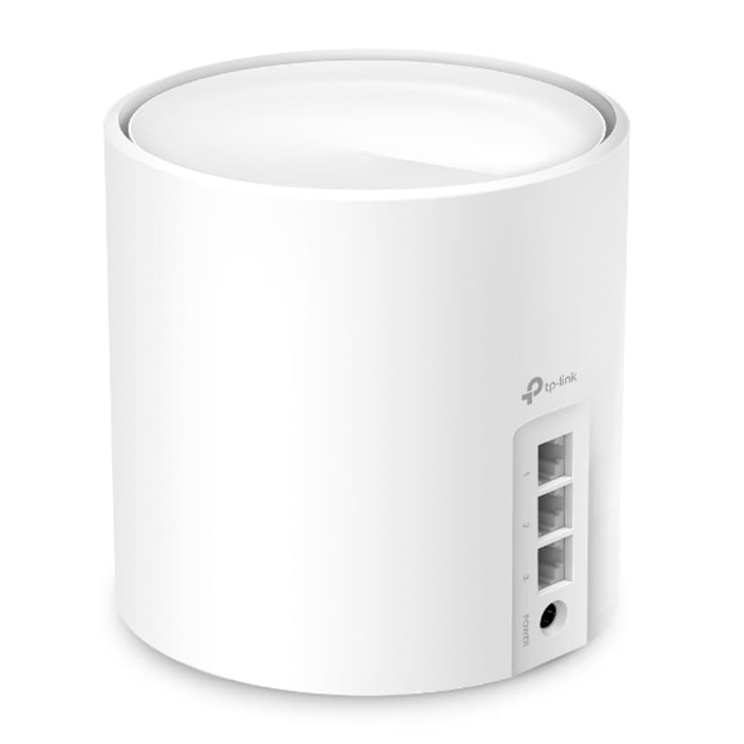 TP-Link Deco X50 WiFi 6 Mesh System 1-Pack
