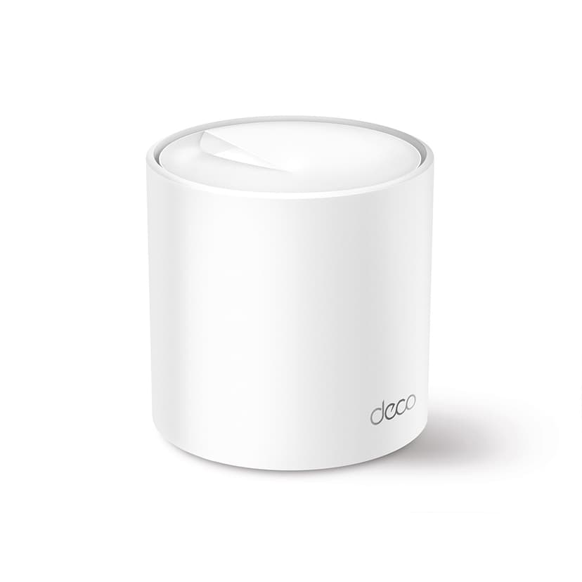 TP-Link Deco X50 WiFi 6 Mesh System 1-Pack