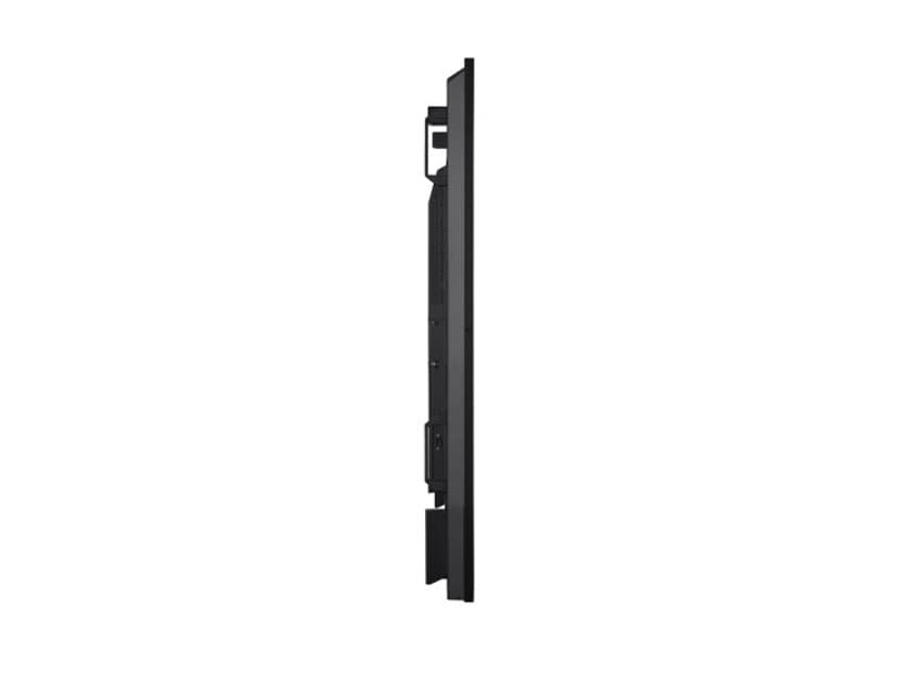 NEC MultiSync M751 Platt skärm för digital skyltning 190,5 cm (75") LCD 500 cd/m² 4K Ultra HD Svart 24/7 75" IPS 500cd/m² 3840 x 2160pixels