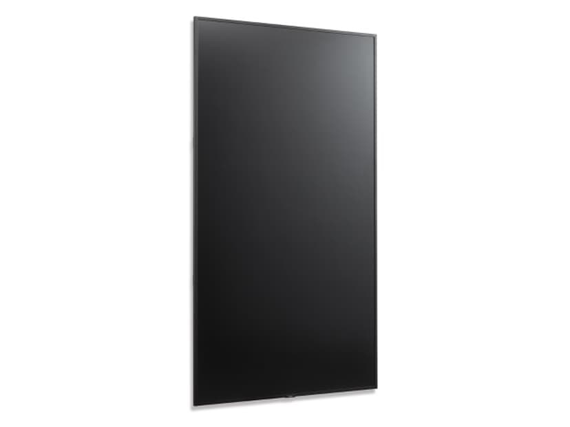 Sharp NEC MultiSync M751 Digital skiltingstavle (flatskjerm) 190,5 cm (75") LCD 500 cd/m² 4K Ultra HD Sort 24/7 75" IPS 500cd/m² 3840 × 2160pixels
