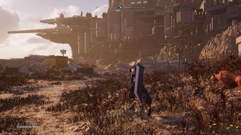 Square Enix Final Fantasy VII Rebirth Vakio Englanti PlayStation 5