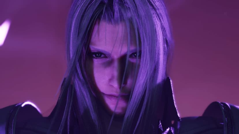 Square Enix Final Fantasy VII Rebirth Standard Engelsk PlayStation 5