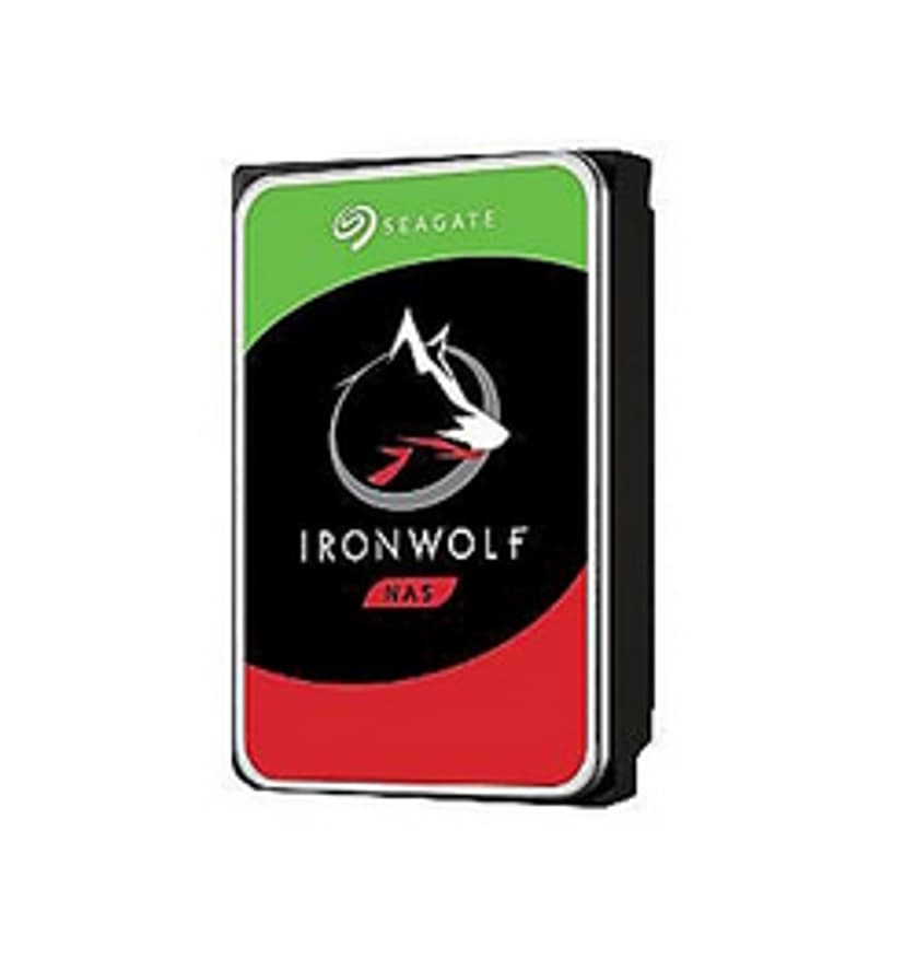 Seagate IronWolf 2TB 3.5" 5400r/min SATA 6.0 Gbit/s Harddisk