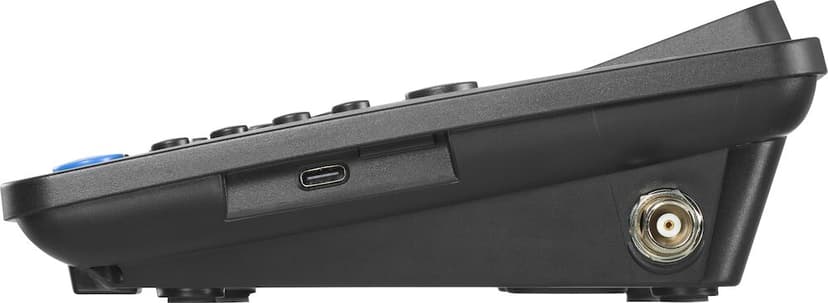 Doro 4100H IP-telefon Sort LCD