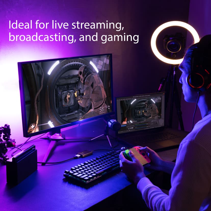 J5 Create JVA11 4K HDMI