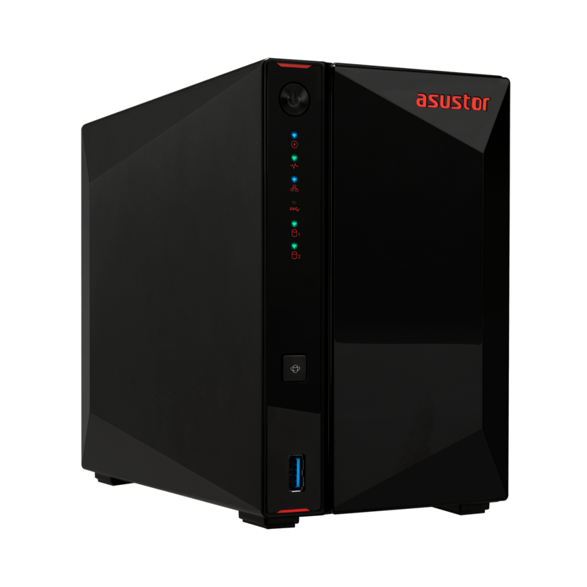 Asustor AS5402T 2-Bay NAS