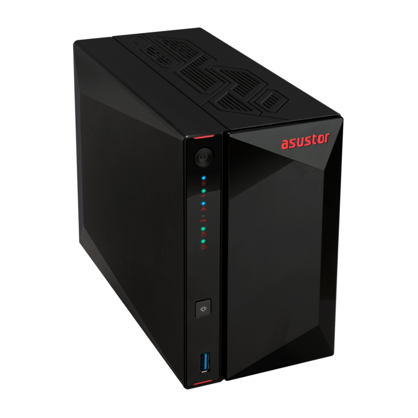 Asustor AS5402T 2-Bay NAS